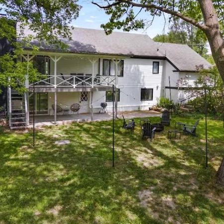 Cayuga Bungalow On Lake—Sleeps 13—Outdoor Firepit Lansing Экстерьер фото
